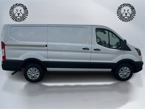 New 2025 Ford Transit 150 Low Roof w/ Exterior Upgrade Package image 4