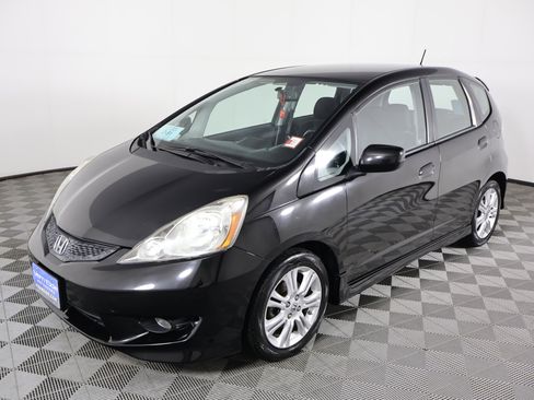 Used 2010 Honda Fit Sport image 10