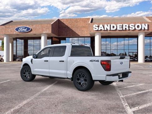 New 2026 Ford F150 STX w/ Equipment Group 200A AWD/4WD image 5
