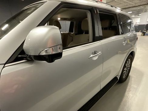 Used 2022 Nissan Armada SL w/ Captain's Chairs Package AWD/4WD image 41