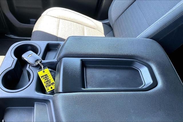Used 2021 Chevrolet Silverado 1500 LT w/ All Star Edition Plus AWD/4WD image 18