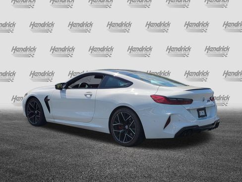 Used 2023 BMW M8 Competition AWD/4WD image 8