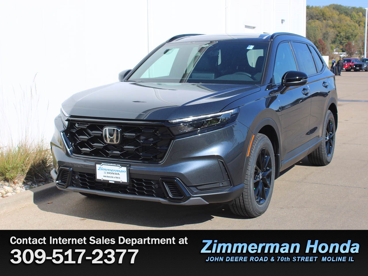 New 2027 Honda CR-V Sport-L image 5