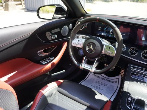 Used 2020 Mercedes-Benz E 53 AMG 4MATIC Cabriolet image 35