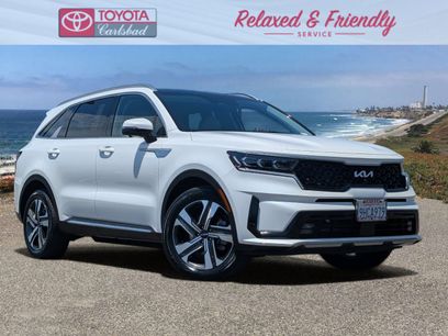 Used 2023 Kia Sorento SX Prestige w/ Panoramic Sunroof Package
