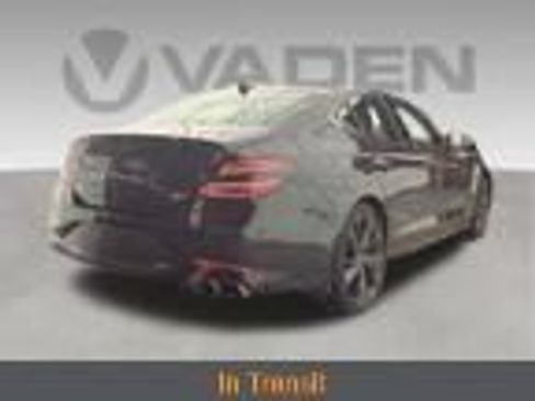 Used 2023 Genesis G70 2.0T w/ Sport Prestige Package AWD/4WD image 2