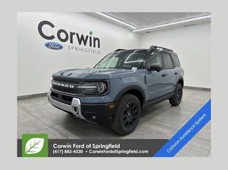 New 2025 Ford Bronco Sport Badlands w/ Badlands Tech Package 360° Tour