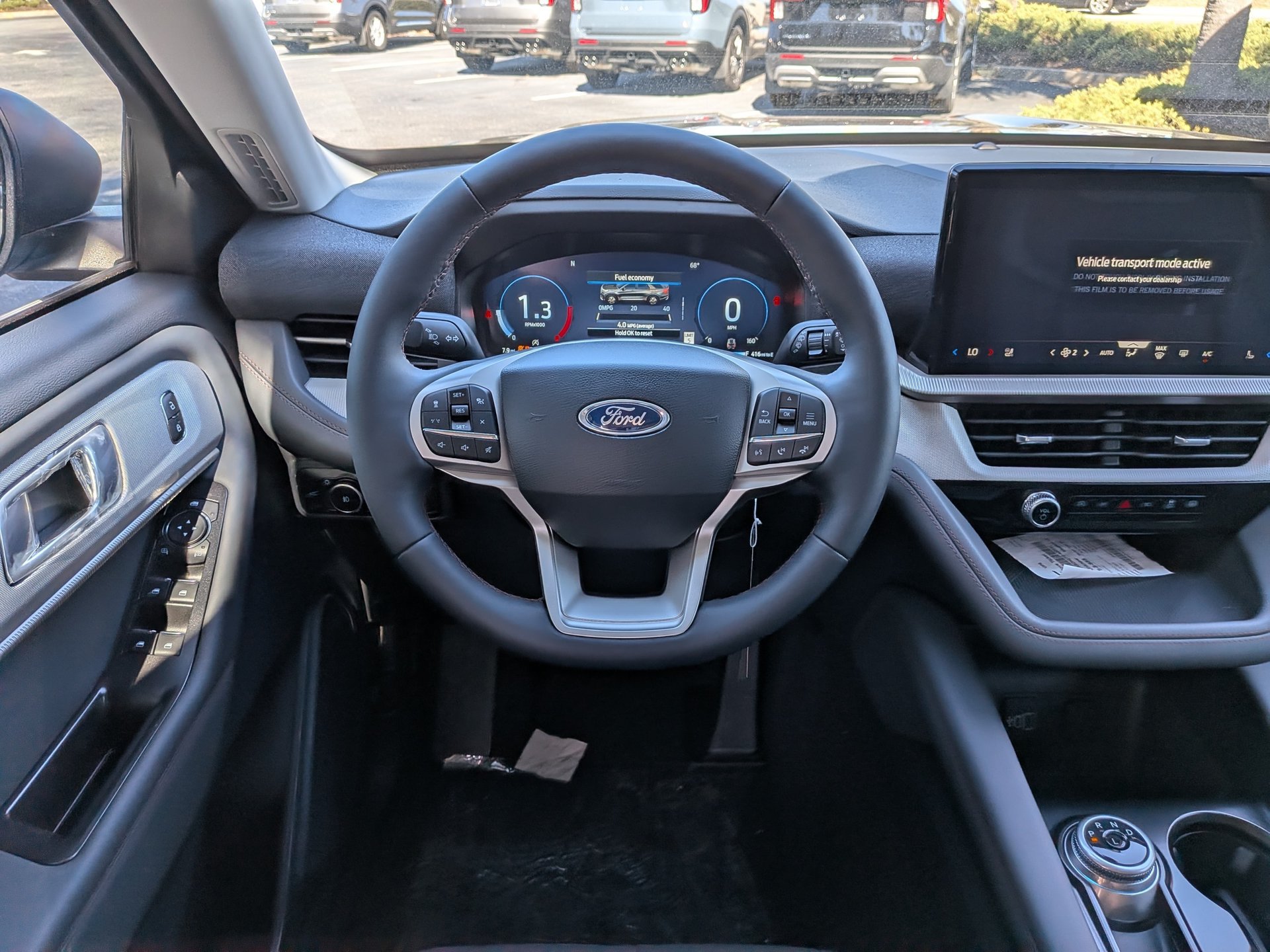 New 2026 Ford Explorer Active w/ Active Comfort Package AWD/4WD image 18