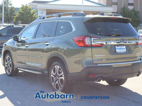 Certified 2025 Subaru Ascent Touring AWD/4WD image 7