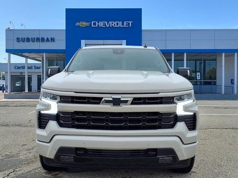 New 2026 Chevrolet Silverado 1500 RST AWD/4WD image 2