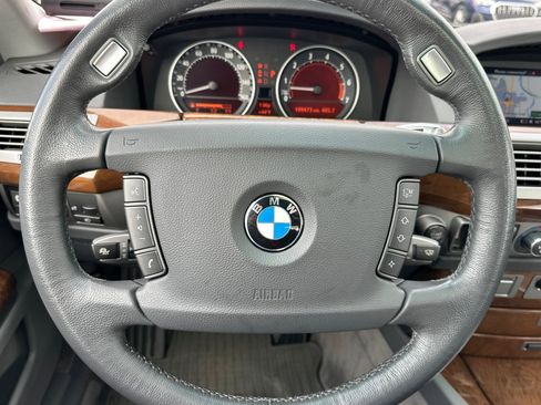 Used 2007 BMW 750Li image 24