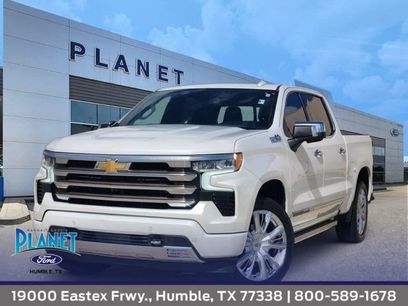 Used 2022 Chevrolet Silverado 1500 High Country w/ High Country Premium Package