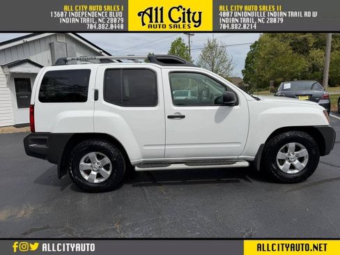 Used 2009 Nissan Xterra S w/ X Gear Pkg RWD image 8