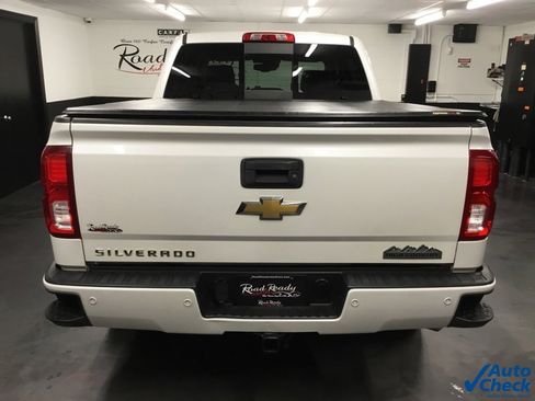 Used 2017 Chevrolet Silverado 1500 High Country image 9