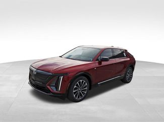 New 2026 Cadillac Lyriq Sport video 2