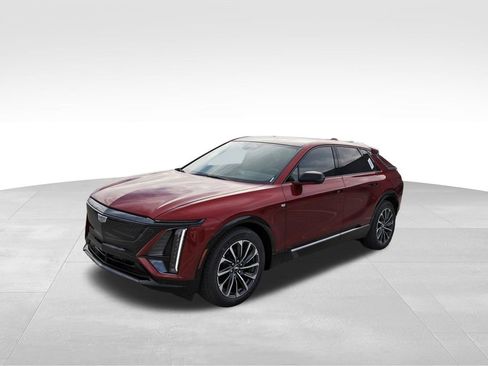 New 2026 Cadillac Lyriq Sport image 2
