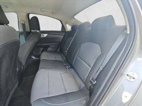 Used 2024 Kia Forte LXS FWD image 16