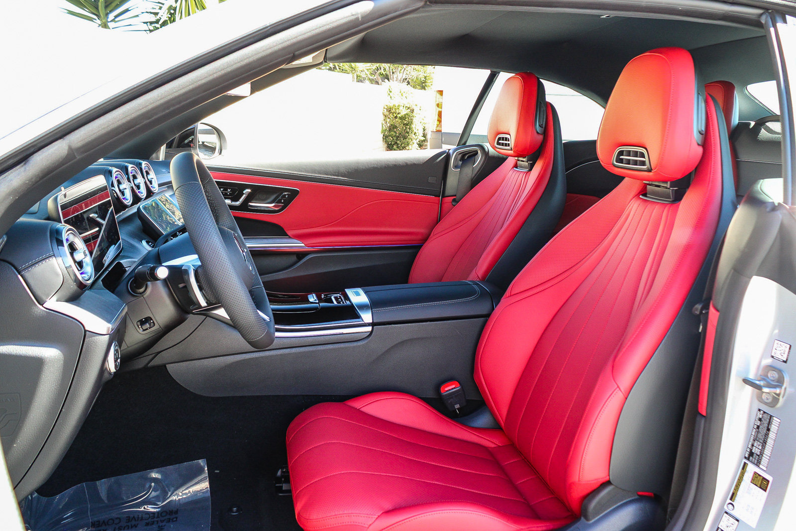 New 2027 Mercedes-Benz CLE 450 4MATIC Cabriolet image 17