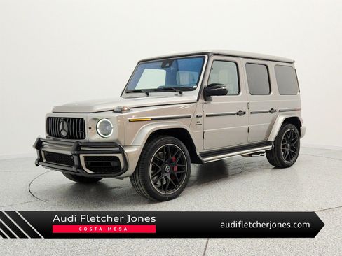 Used 2020 Mercedes-Benz G 63 AMG 4MATIC image 1