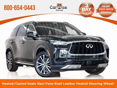 Used 2022 INFINITI QX60 Autograph
