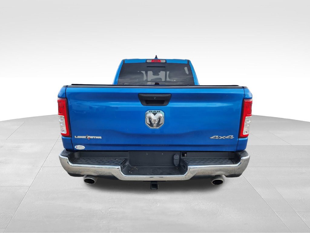 Used 2024 RAM 1500 Lone Star AWD/4WD image 8