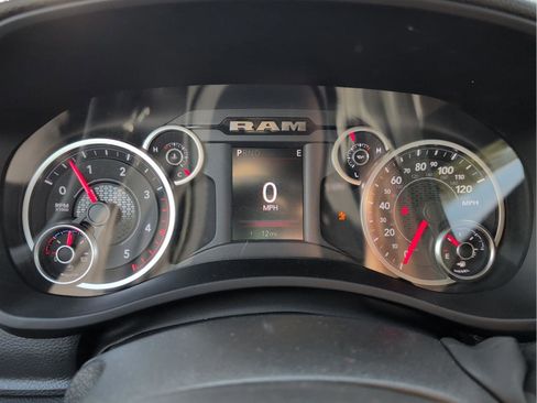 New 2026 RAM 3500 Tradesman w/ Chrome Appearance Group A image 12