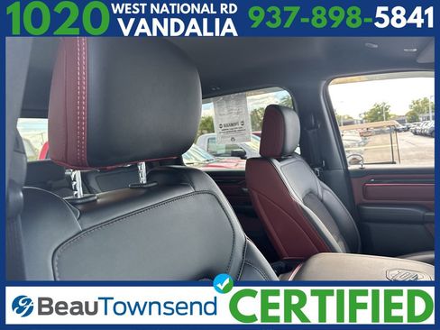Used 2019 RAM 1500 Rebel w/ Rebel Level 1 Equipment Group image 10