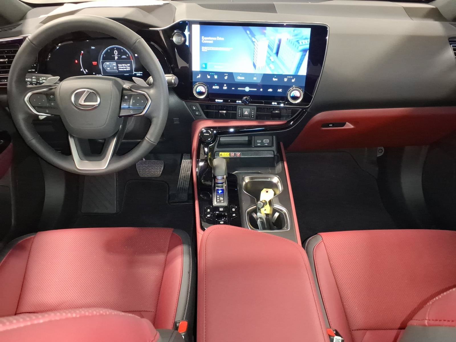 New 2026 Lexus NX 350 AWD w/ Luxury Package image 11