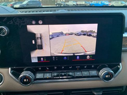 Certified 2024 GMC Canyon Denali w/ LPO, Denali Black Edition image 26