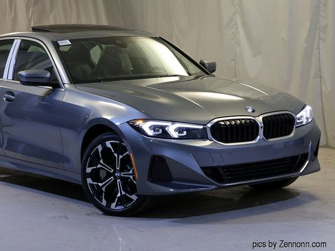 New 2026 BMW 330i xDrive Sedan w/ Premium Package image 2