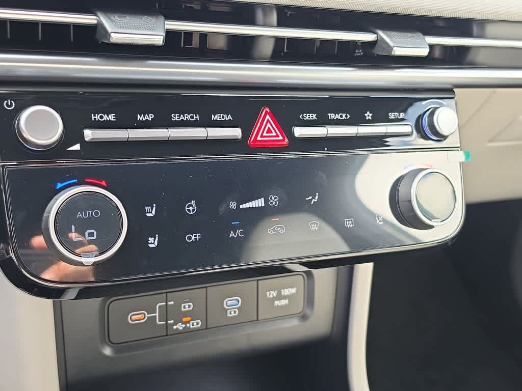 New 2026 Hyundai Tucson Limited FWD image 32