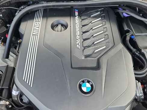 Used 2025 BMW X4 M40i w/ Premium Package AWD/4WD image 14