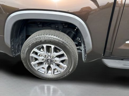 Used 2025 Toyota Tundra 1794 Edition AWD/4WD image 25