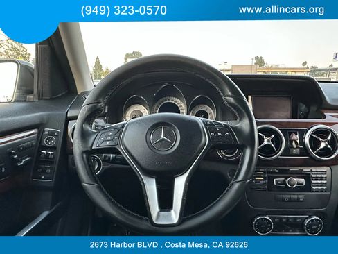 Used 2014 Mercedes-Benz GLK 350 2WD image 7