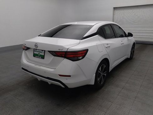 Used 2021 Nissan Sentra SV image 9