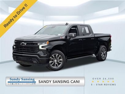 Used 2023 Chevrolet Silverado 1500 RST w/ All Star Edition Plus