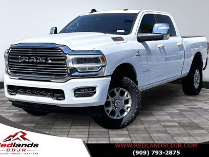 Certified 2024 RAM 2500 Laramie w/ Safety Group