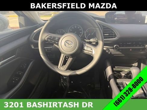 New 2026 MAZDA MAZDA3 2.5 S Sedan w/ Preferred Pkg image 13
