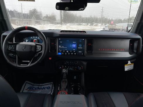 New 2025 Ford Bronco Raptor image 12