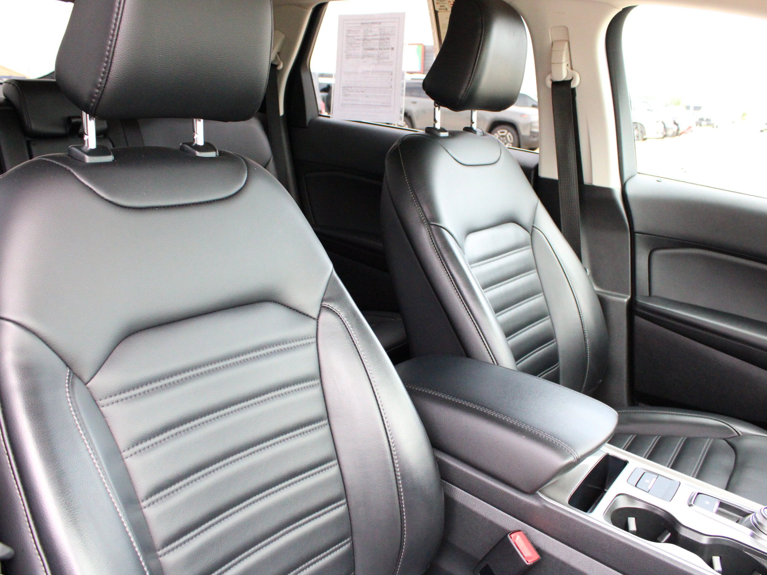 Used 2024 Ford Edge SEL w/ Convenience Package AWD/4WD image 40