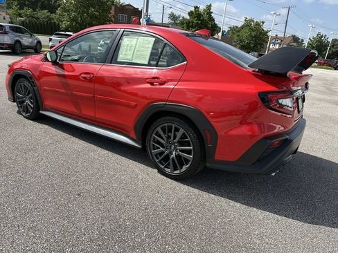 Used 2022 Subaru WRX GT AWD/4WD image 34