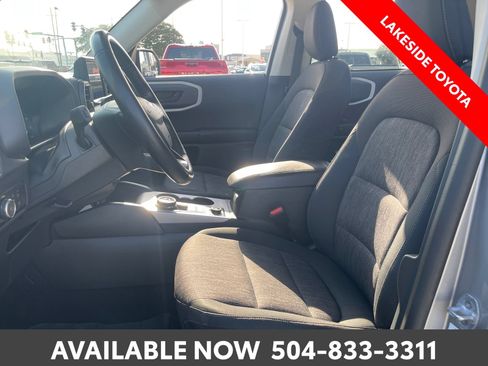Used 2023 Ford Bronco Sport Big Bend w/ Convenience Package AWD/4WD image 26