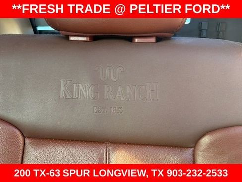 Used 2012 Ford F250 King Ranch w/ King Ranch w/Chrome Pkg image 27