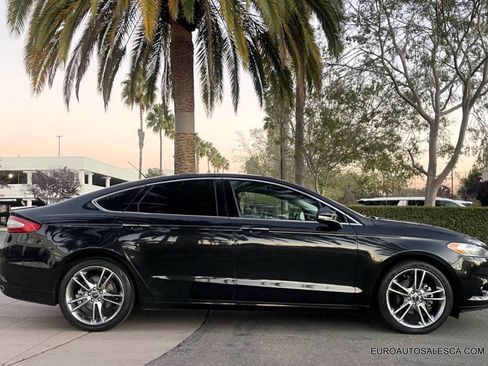 Used 2014 Ford Fusion Titanium image 7
