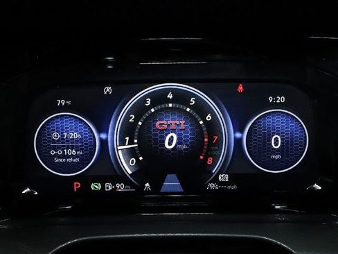 Certified 2024 Volkswagen GTI SE FWD image 24