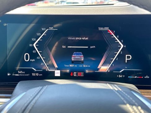 Used 2026 BMW X7 xDrive40i AWD/4WD image 22