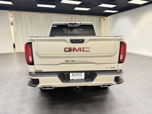 New 2026 GMC Sierra 1500 AT4 image 4
