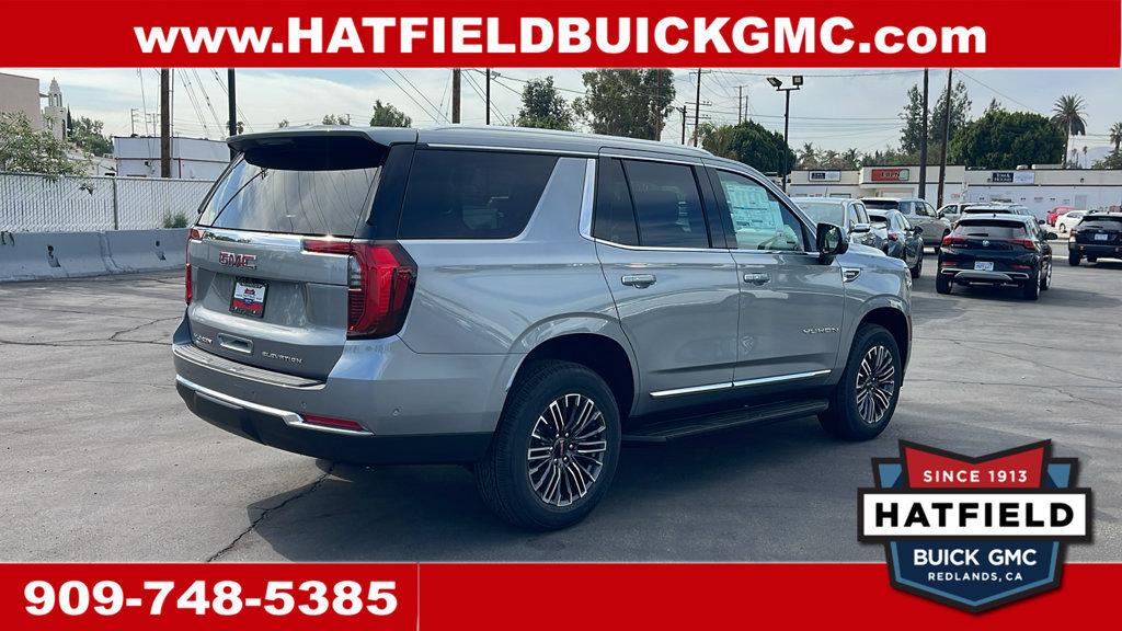 New 2026 GMC Yukon Elevation w/ Elevation Premium Package AWD/4WD image 5