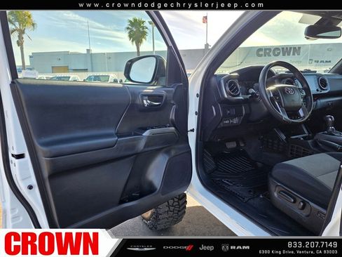 Used 2023 Toyota Tacoma TRD Off-Road image 21