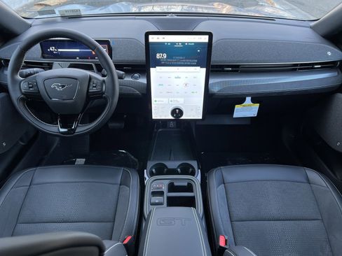 New 2025 Ford Mustang Mach-E GT w/ Interior Protection Package image 23